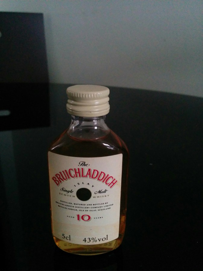 Bruichladdich 10 Years (Distillery Miniature)