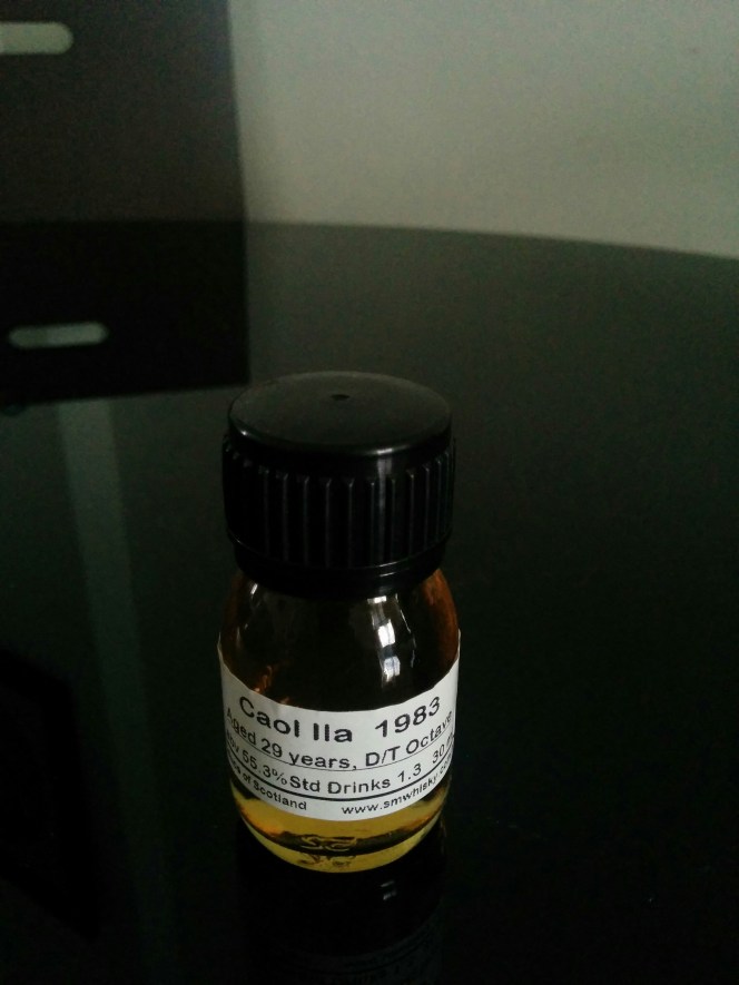 Caol Ila 29 Years Old (Independent Bottling)