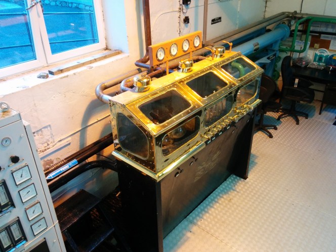 The spirit safe determines when the spirit is to be collected for maturation.