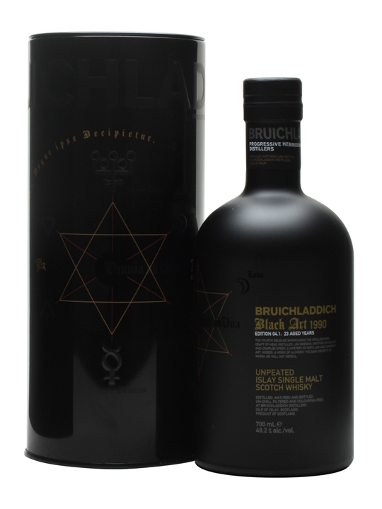 Bruichladdich Black Art 4.1