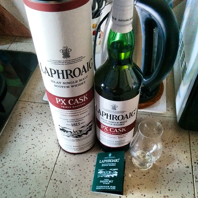 Laphroaig PX Cask