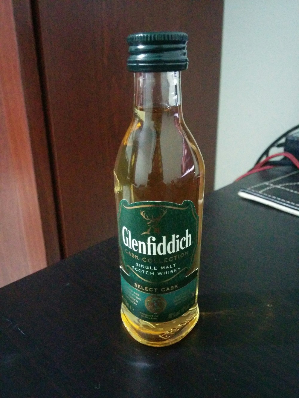Glenfiddich Select Cask