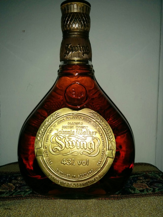 Johnnie Walker Swing (circa 1990s)