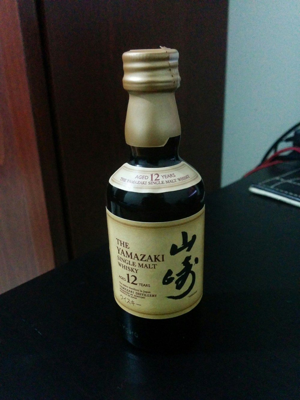 Yamazaki 12 Years Old