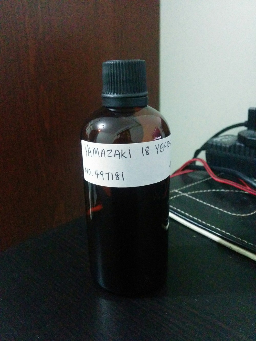 Yamazaki 18 Years Old
