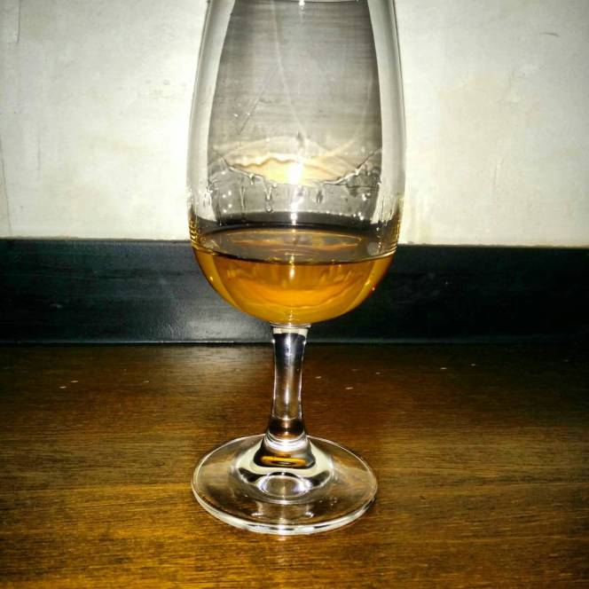 A dram of the Glenfarclas 25 Years Old.