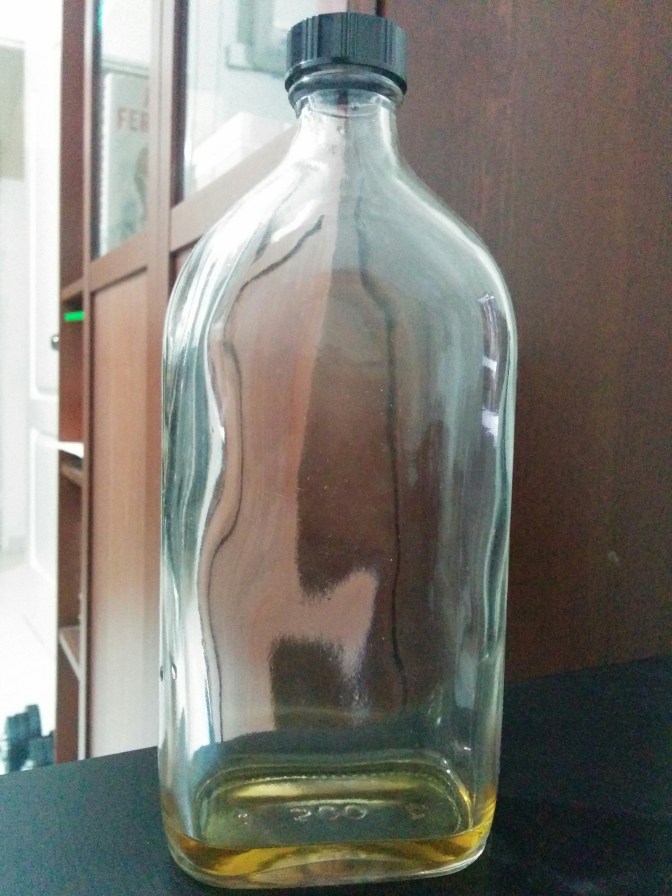 And this was my end result.