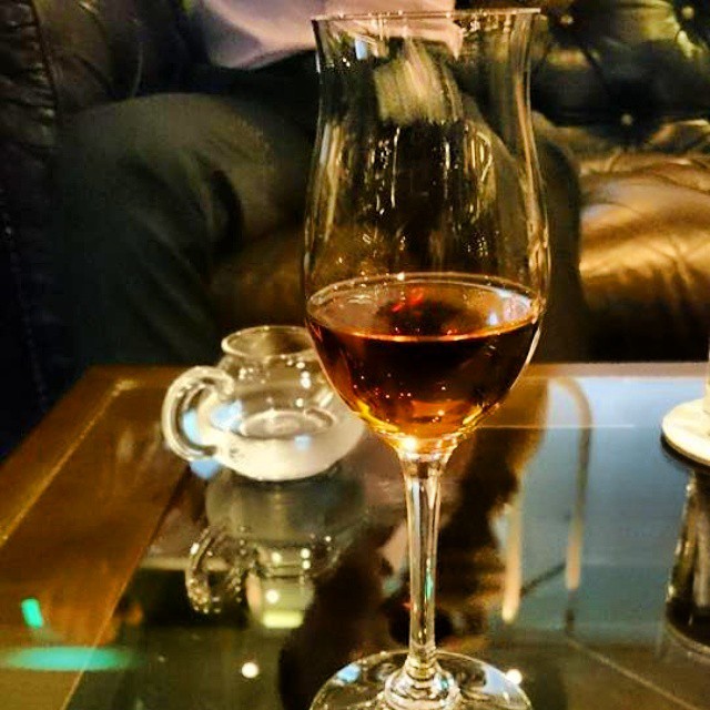 Caperdonich 16 Years Old Refill Sherry Cask (The Whisky Agency bottling)