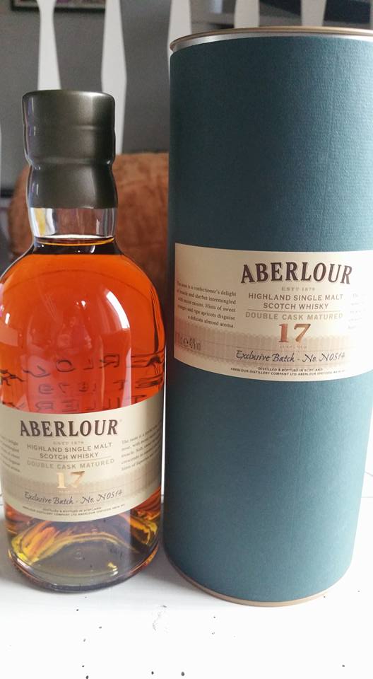 Aberlour 17 Years Old (French Exclusive)