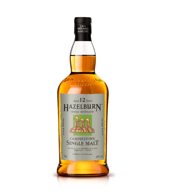 Hazelburn 12 Years Old