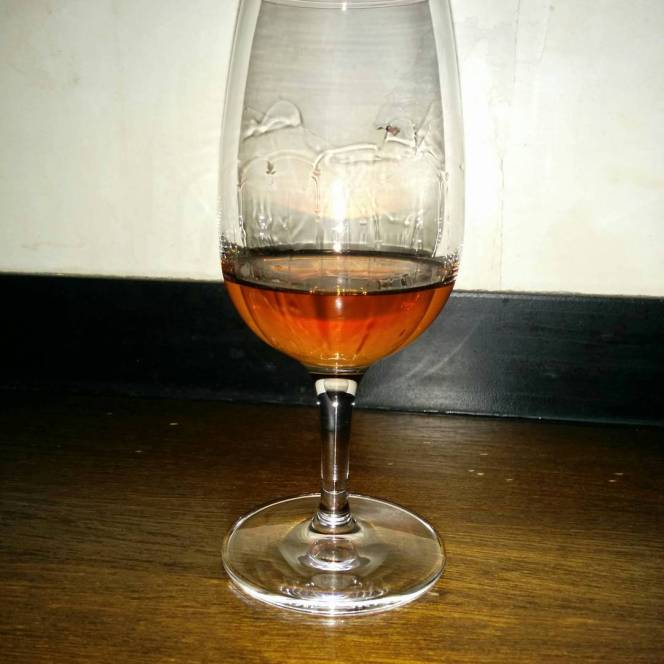 Isle of Jura 1993 Sherry 'Ji' Cask