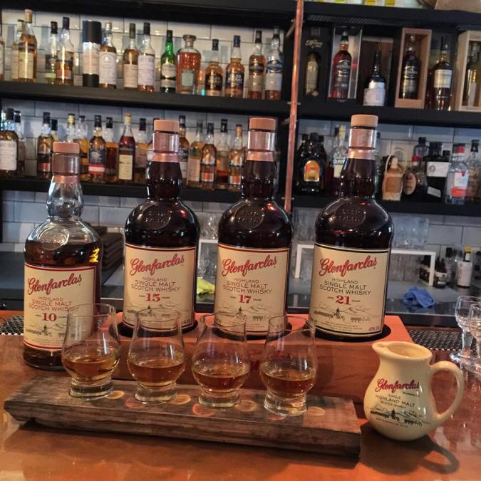 The Vertical Glenfarclas