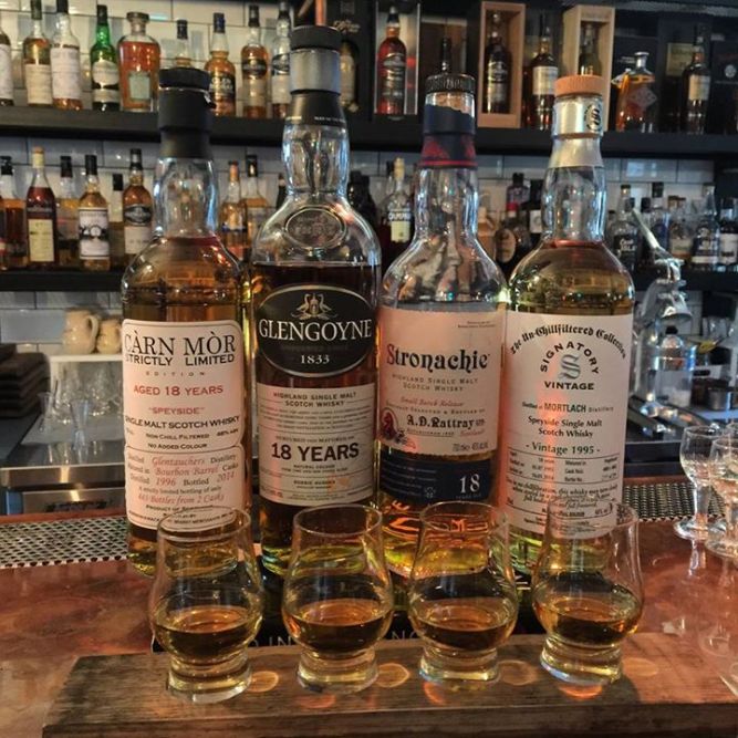 The 18 Years Old Flight