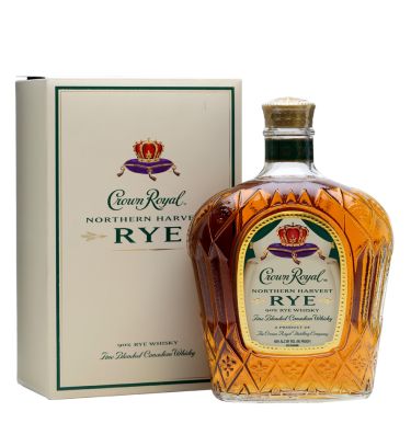Crown Royal Rye