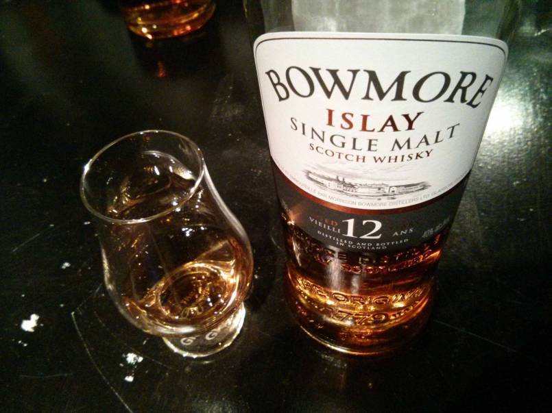 Bowmore 12 Years Old