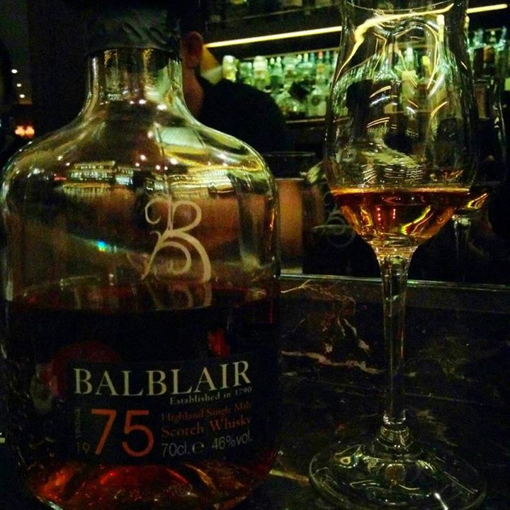 Balblair 1975 32 Years Old