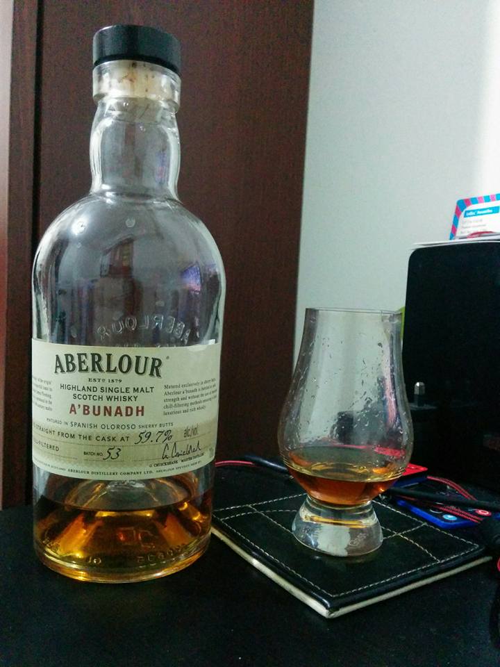 Aberlour A'Bunadh Batch #53