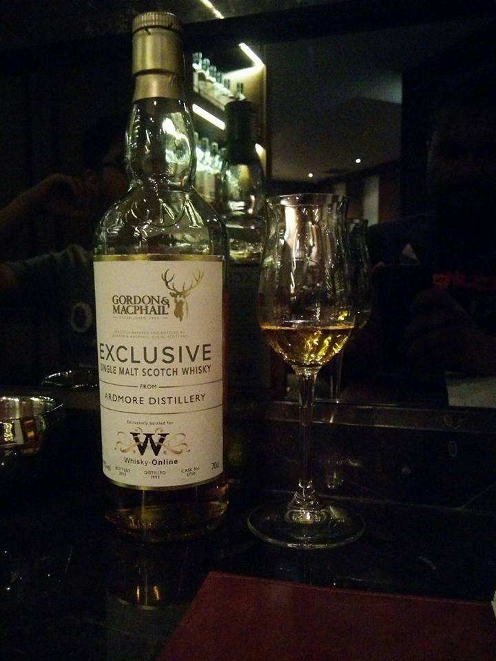 Ardmore 21 Years Old