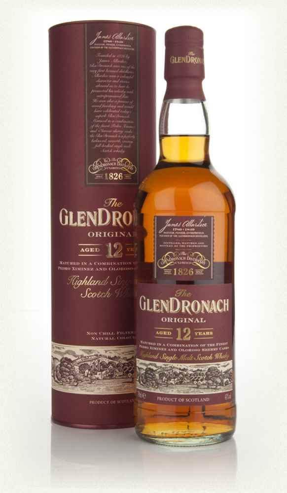 the-glendronach-12-year-old-whisky