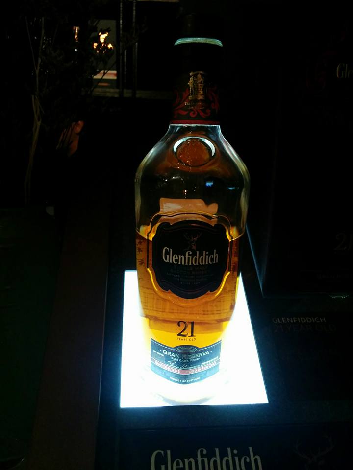 Glenfiddich 21 Years Old Gran Reserva
