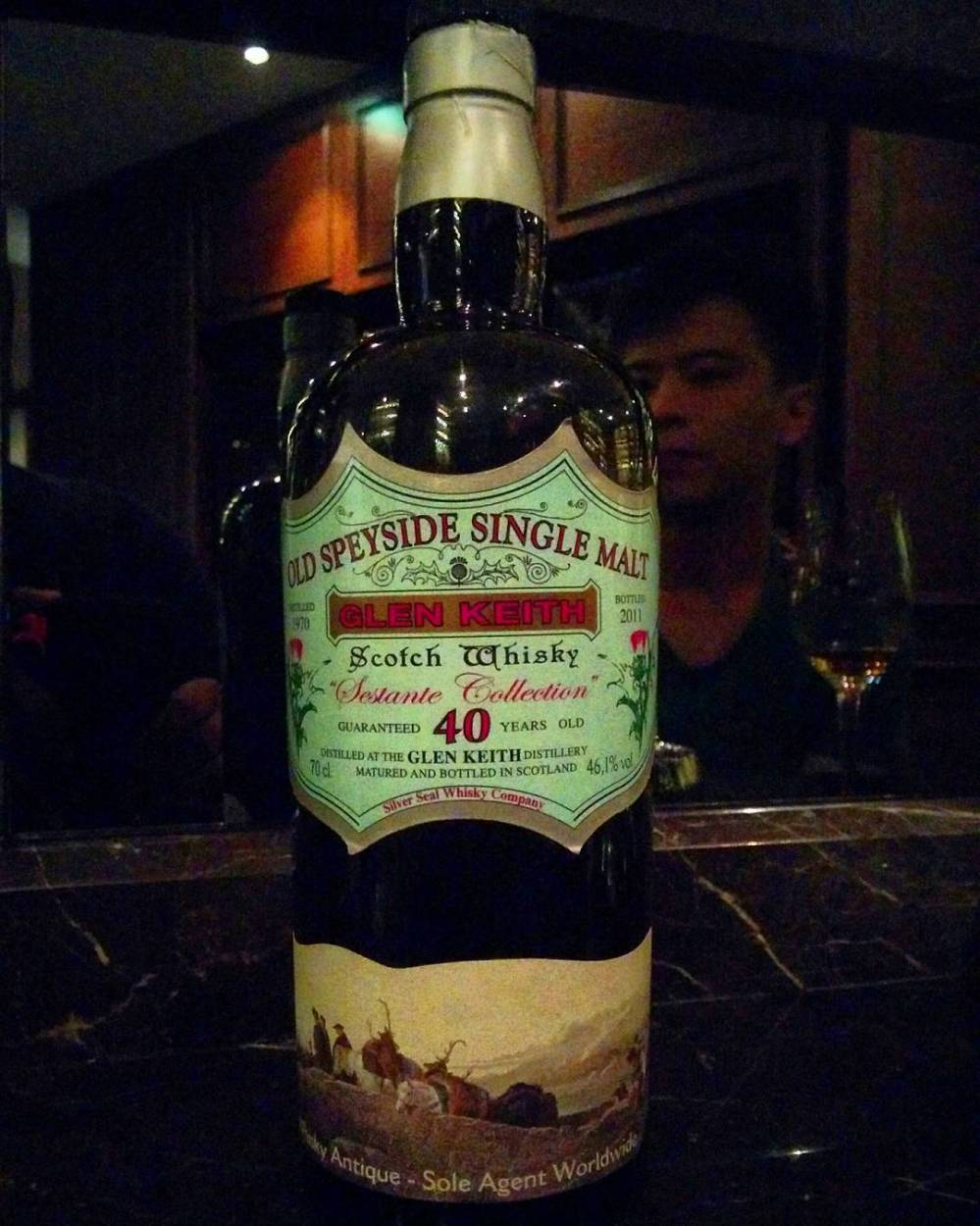 Glen keith 40 Years Old