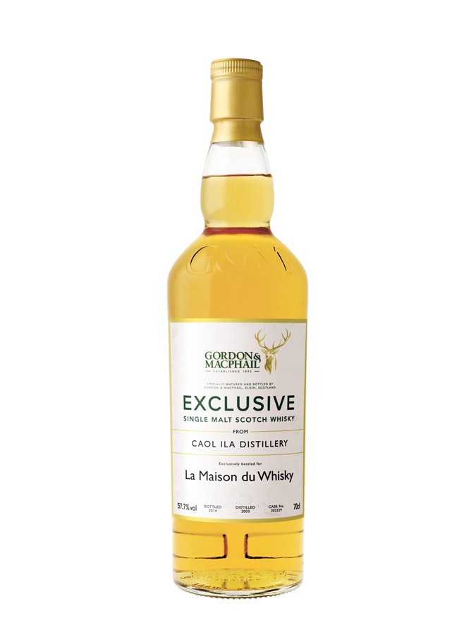 Caol Ila 2003 10 Years Old (G&amp;M for LMdW)