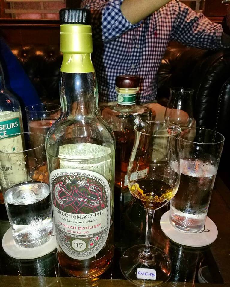 Clynelish 1972 37 Years Old (Book of Kells, G&amp;M)