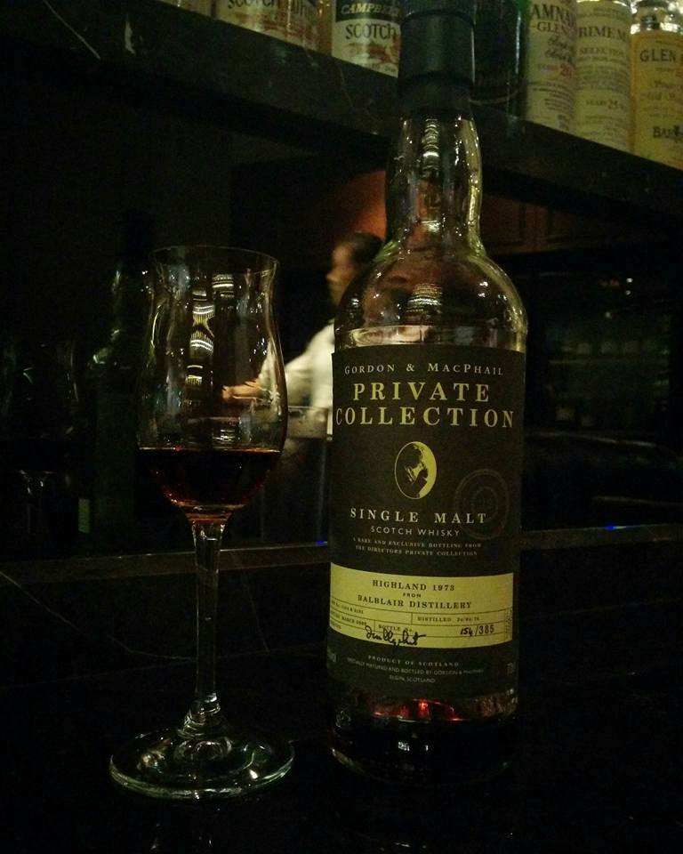Balblair 1973 32 Years Old (Gordon &amp; MacPhail Private Collection)