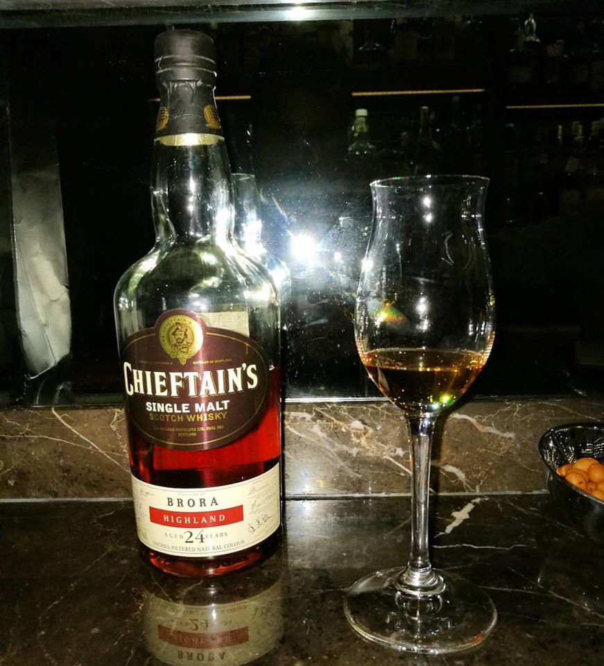 Brora 1981 24 Years Old