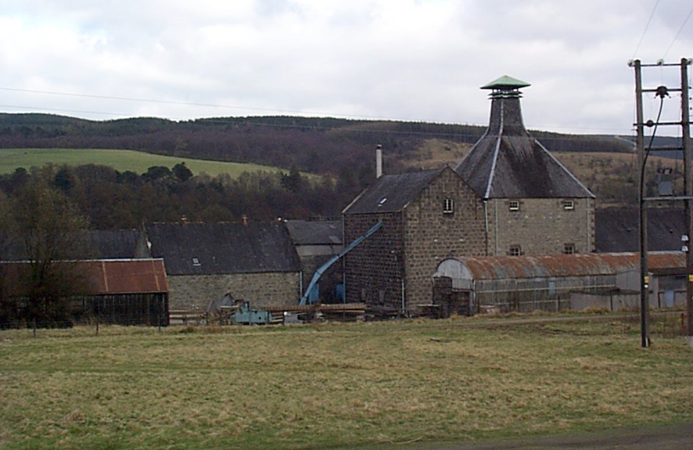 Convalmore Distillery